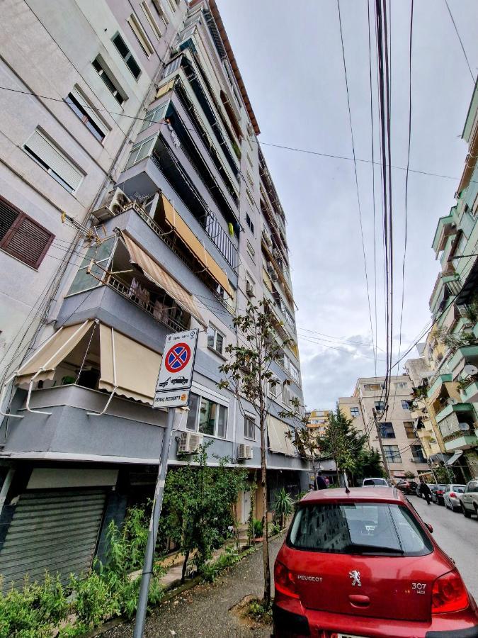City Block Wilson - Free Parking Тирана Экстерьер фото